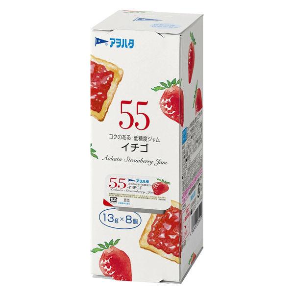 アヲハタ 55 ジャム イチゴ 1個