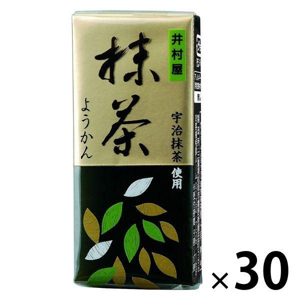 井村屋 ミニようかん 抹茶 58g 30本 ようかん 和菓子
