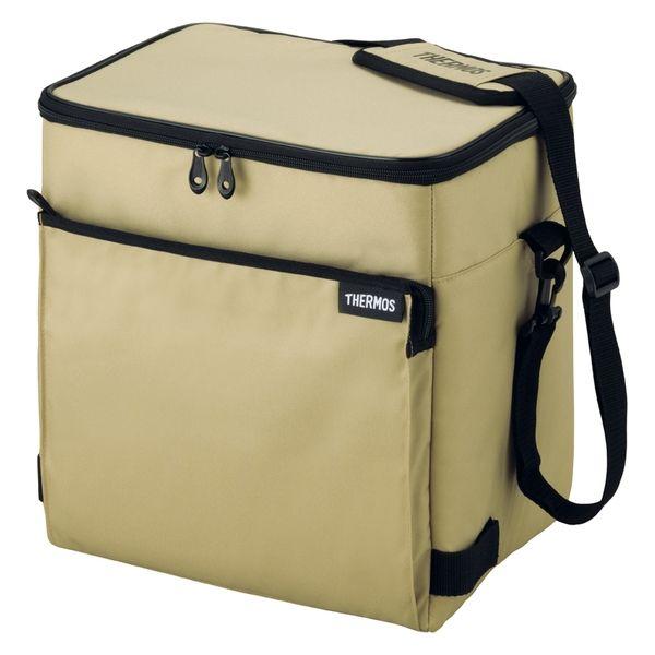 サーモス ソフトクーラー 20L サンドベージュ RFDー0201 SDBE 1個