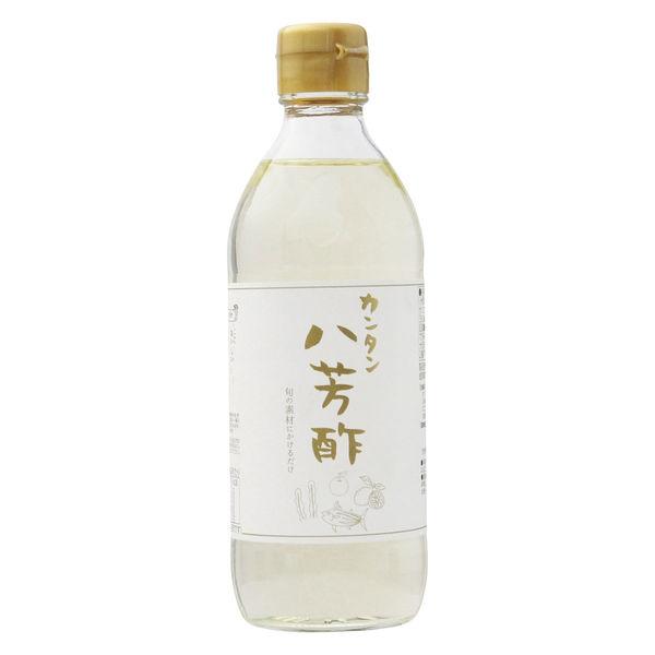 カンタン八芳酢360ml １本 調味酢 合わせ酢 ムソー
