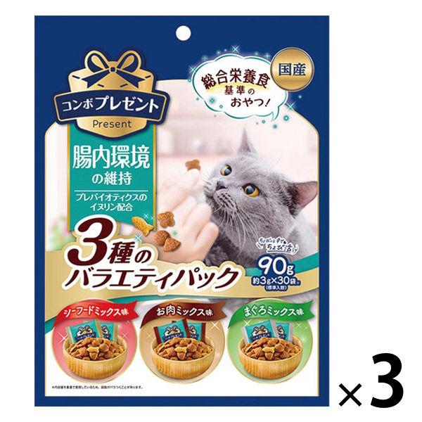 LOHACO - コンボ プレゼント 腸内環境の維持 3種のバラエティパック