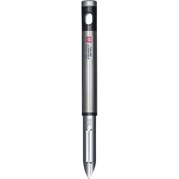 ツヴィリング （ Zwilling ） ツイン キュイジーヌ ピーラー 縦型 皮むき ステンレス 【日本正規品】 39700-000