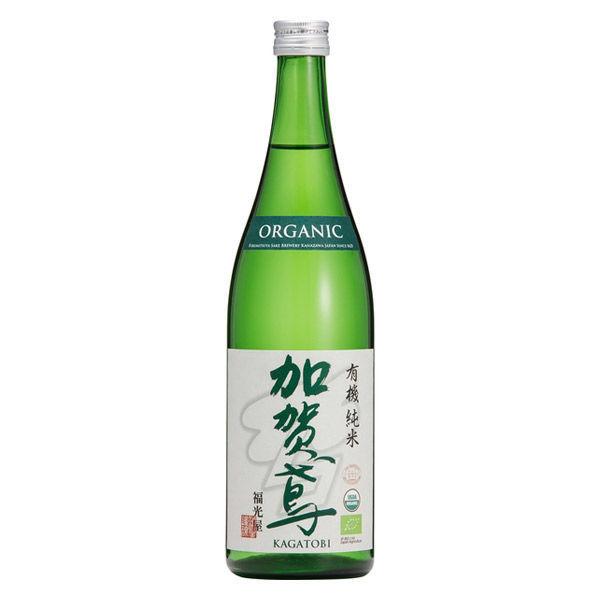 LOHACO - 福光屋 加賀鳶 有機純米 720ml 1本 石川県 日本酒