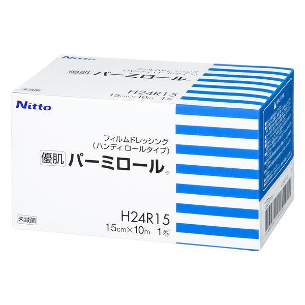 ニトムズ (優肌)パーミロール(ハンディロールタイプ) H24R15 1巻
