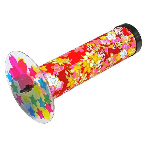 【アウトレット】サンワ くるりん万華鏡キット 27142 1個