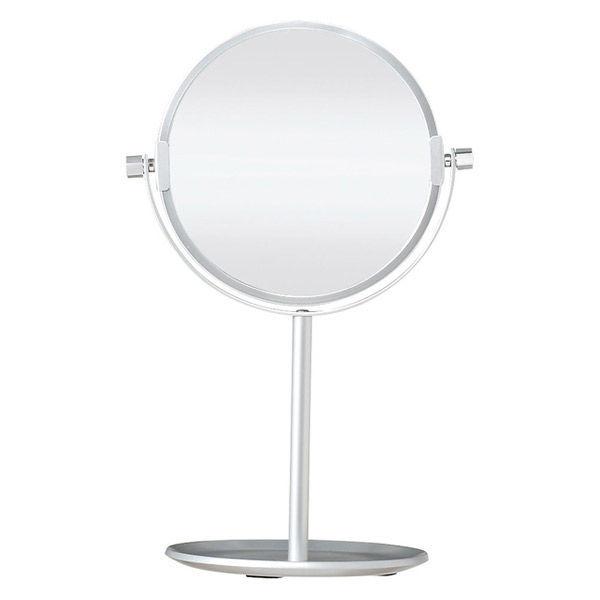 無印良品 ミラー大/ナチュラル 無印良品 壁に付けられる家具ミラー オーク材 小 良品計画