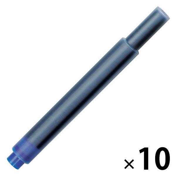 LAMY ラミー カートリッジインク ブルーブラック 2箱（5本入×2） LT10BLBK
