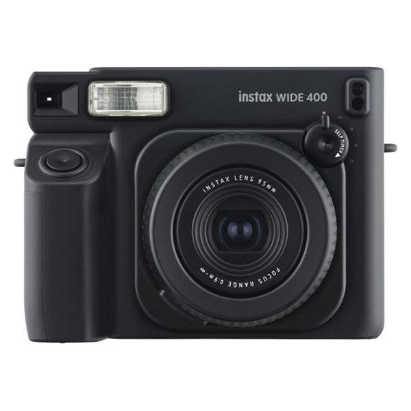 富士フイルム instax WIDE 400　JET BLACK INS WIDE 400 BLK 1台