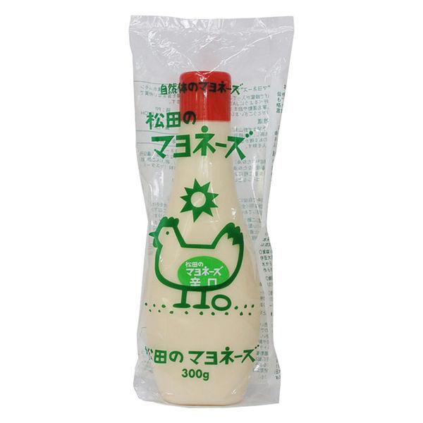 松田のマヨネーズ・辛口300g 1個 松田