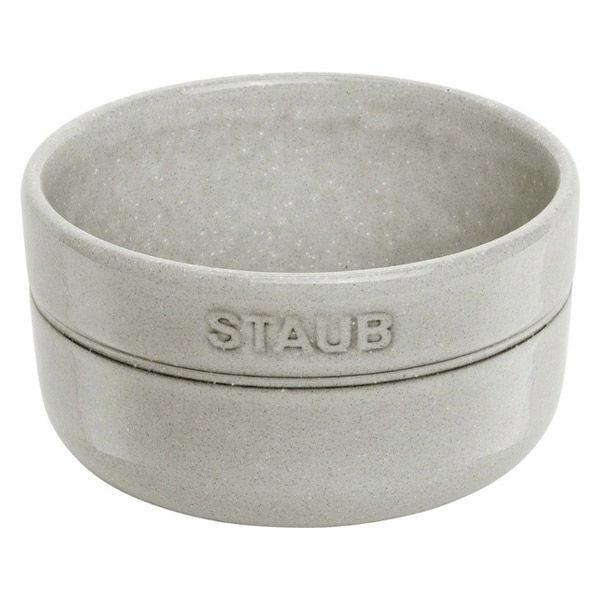 (セール)ストウブ Staub ボウル カンパーニュ 10cm 1個 セラミック ボウル 陶器 電子レンジ対応 【日本正規販売品】 40508-031