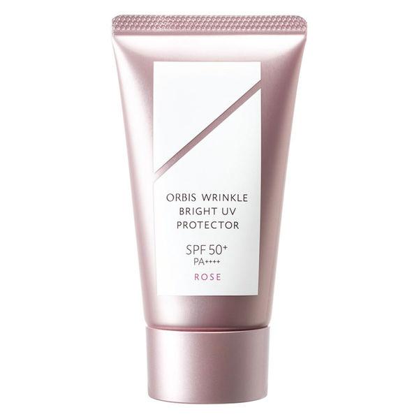 ORBIS（オルビス）日焼け止め オルビス リンクルブライトUVプロテクター Ｎ ローズ 50g SPF50+・PA++++