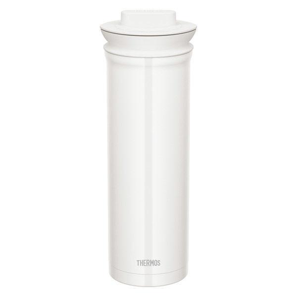 サーモス（THERMOS） ステンレスポット 1050ml ホワイト TTD-1000 WH 1個