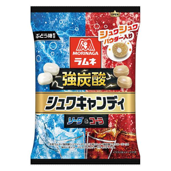 キャンディ 強炭酸シュワキャンディ 75g 1個