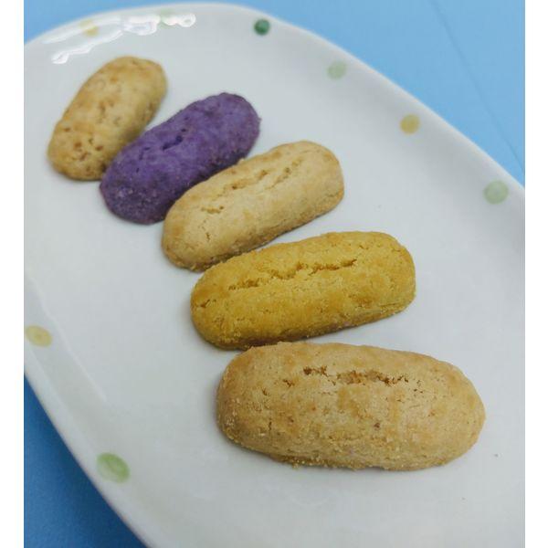個包装 大容量 お配り菓子 名嘉真製菓本舗 特盛ちんすこうアソート 1箱（50個入）