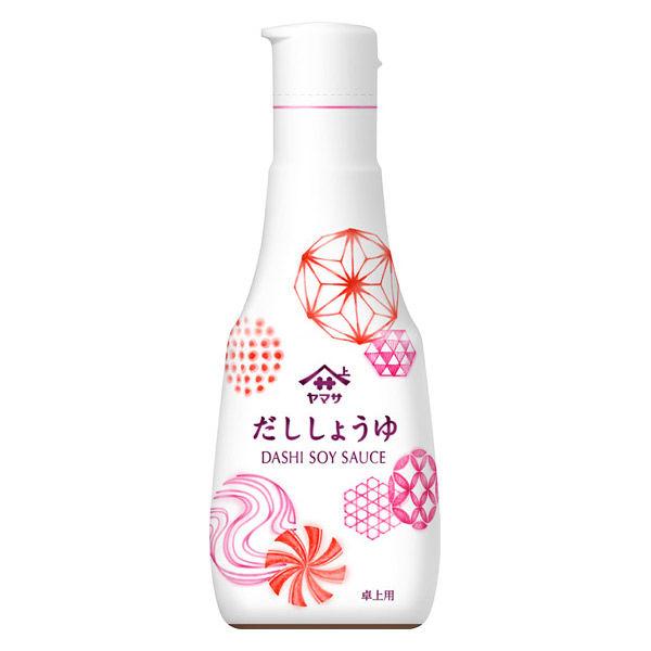 ヤマサ　鮮度卓上 だし醤油（業務用）200ml 鮮度ボトル 1個 ヤマサ醤油 だししょうゆ