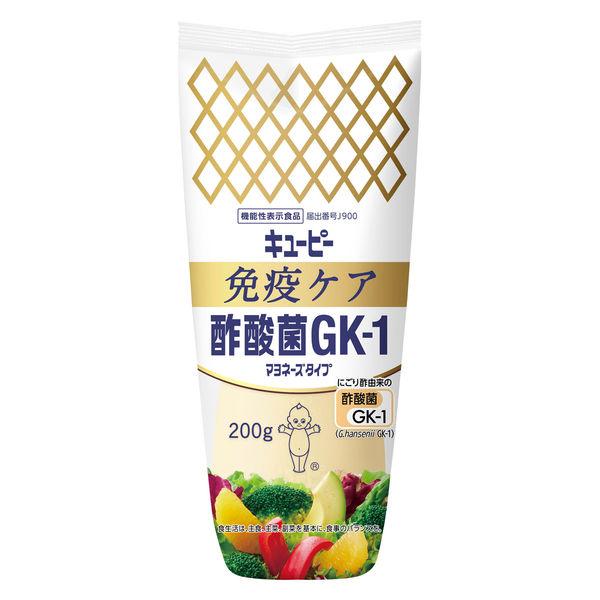 免疫ケア　酢酸菌ＧＫ-１マヨネーズタイプ 200g 1個 キユーピー
