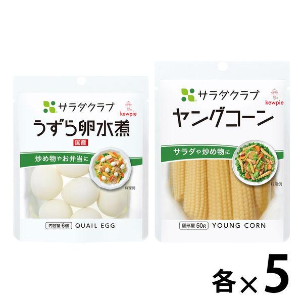 【セット品】キユーピー　サラダクラブ　中華素材セット