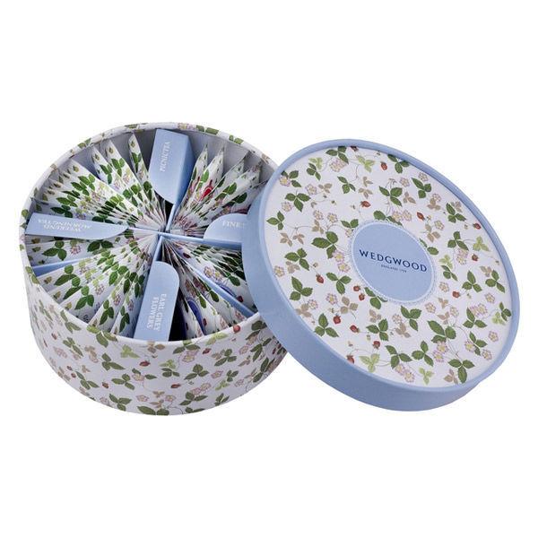 LOHACO - ウェッジウッド ワイルド ストロベリーアソートティー