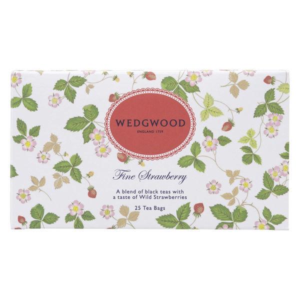 LOHACO - ウェッジウッド ワイルド ストロベリー ファインストロベリー