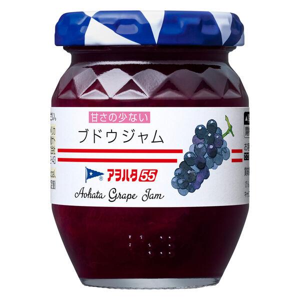 アヲハタ５５　ブドウジャム150g 1個 スプレッド ヨーグルト