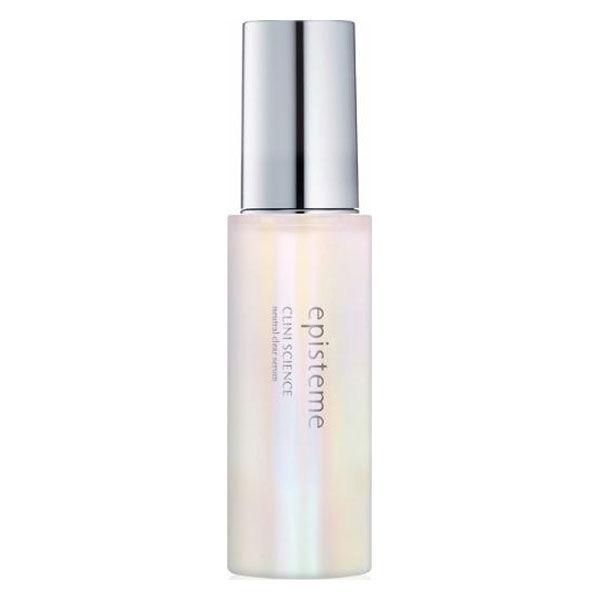 正規取扱店　episteme(エピステーム） ニュートラルクリアセラム  50ml