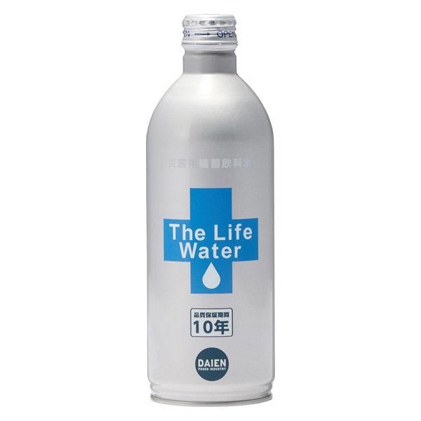 無印良品 災害用備蓄飲料水　Ｔｈｅ　Ｌｉｆｅ　Ｗａｔｅｒ 490ml 1個 良品計画