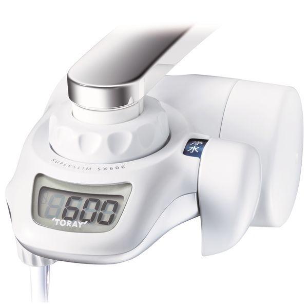 LOHACO - 東レ トレビーノ 浄水器 蛇口 直結型 (高除去/12項目クリア