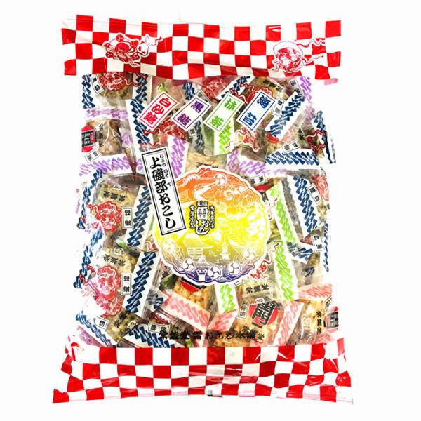 父の日 和菓子 常盤堂雷おこし本舗 上磯部4種ミックス 1袋