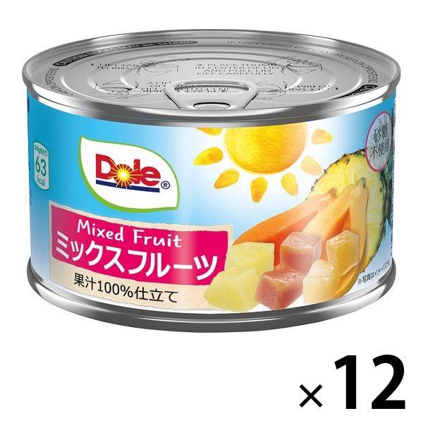 【ワゴンセール】ドール ミックスフルーツ 227g 12個