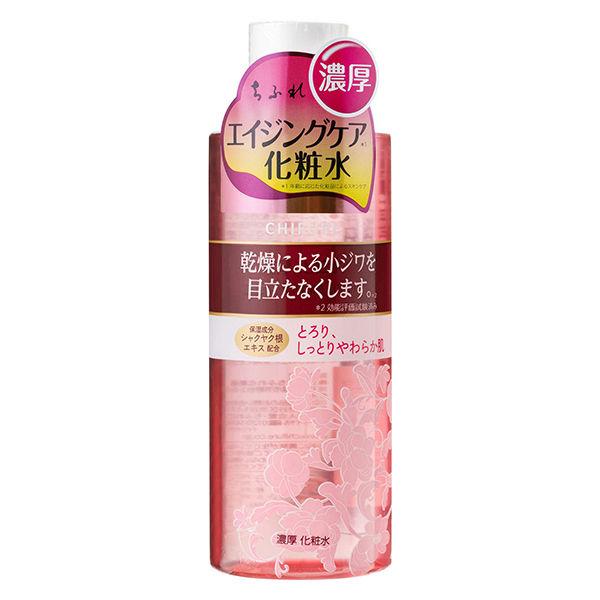 LOHACO - ちふれ化粧品 濃厚 化粧水 180ml