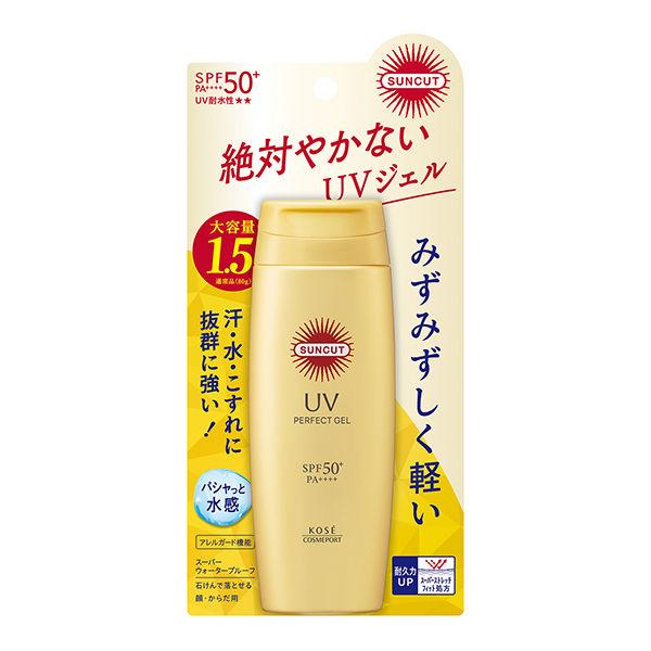 サンカットR パーフェクトUV ジェル 120g