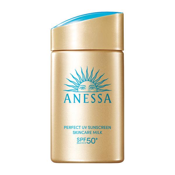 ポイント9倍 ANESSA(アネッサ) PUVミルク NA 60mL SPF50+・PA++++ 日焼け止め 顔・からだ用