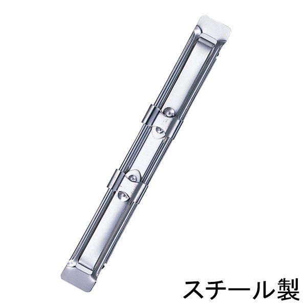 リヒトラブ ペーパーファスナー スチール F8T-100 100本