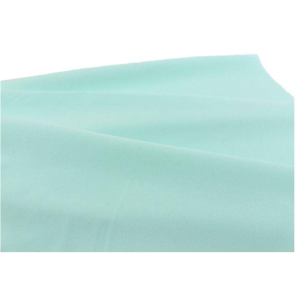 【アウトレット】藤久（トーカイ） 布地 トイクロス 1024-25 LGr パステルミント 100cm×50cm 0672606 1枚