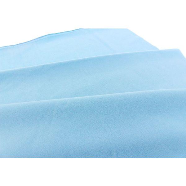 【アウトレット】藤久（トーカイ） 布地 トイクロス 1027-24 S パステルサックス 100cm×50cm 0672605 1枚