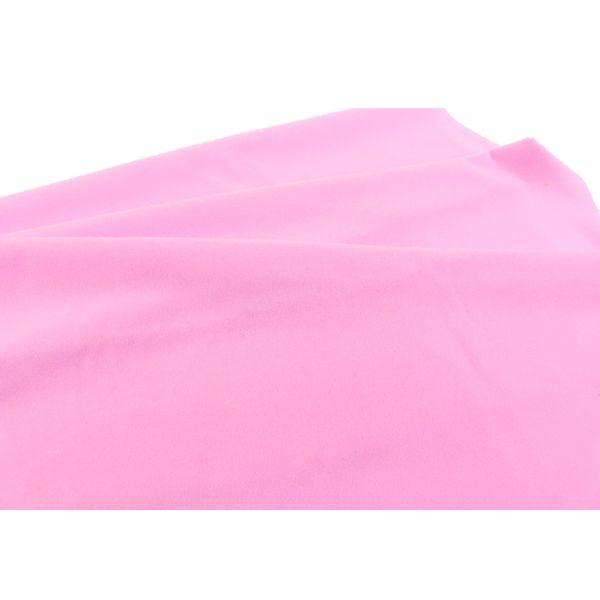 【アウトレット】藤久（トーカイ） 布地 トイクロス 1024-23 P パステルピンク 100cm×50cm 0672604 1枚