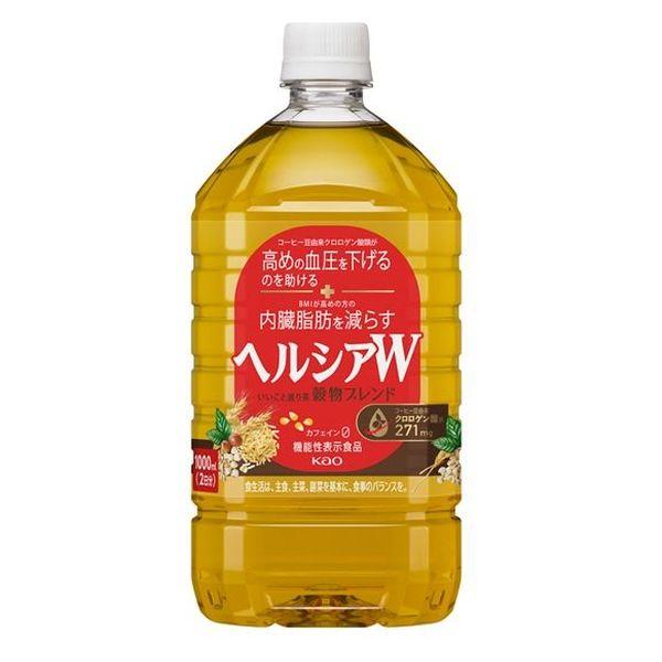 ヘルシアW　2,148円 花王 いいこと巡り茶 1000ml 1箱（12本入） +PayPay 【LOHACO・ロハコ】 3,780円以上送料無料 など 他商品も掲載の場合あり