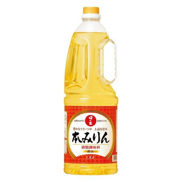 日の出 本みりん（醇良） 1800ml 1本 キング醸造