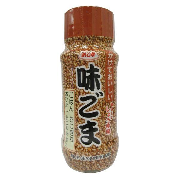 浜乙女 かけておいしい味ごま 香ばしいしょうゆ味 1個 胡麻