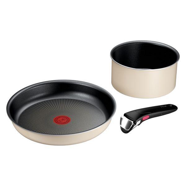 【アウトレット】T-fal インジニオ・ネオ パリ・コレクションセット3 L61793 1個