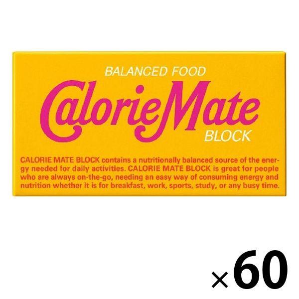 カロリーメイトブロック メープル味2本入 1セット（1箱×60） 大塚製薬