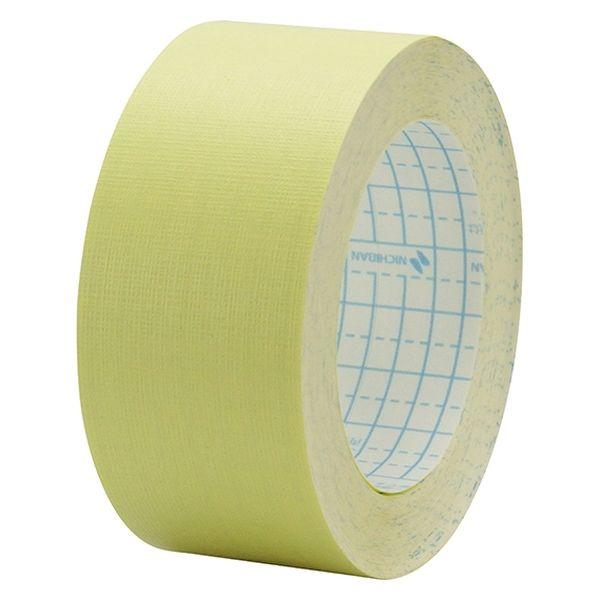 【並行輸入品】ニチバン 製本テープ（再生紙） ロールタイプ 幅35mm×10m パステルレモン BK-3530 1巻