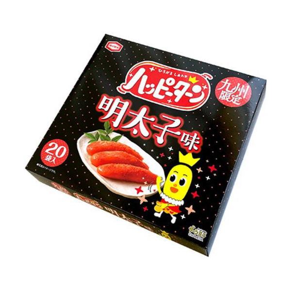 ■名称：米菓■内容量：20枚入■原材料名うるち米（国産、米国産）、植物油脂、でん粉、砂糖、たんぱく加水分解物（大豆を含む）、デキストリン、魚醤パウダー(魚介類）、粉末しょうゆ(小麦・大豆を含む）、粉末明太子（小麦・ゼラチンを含む）、唐辛子、...