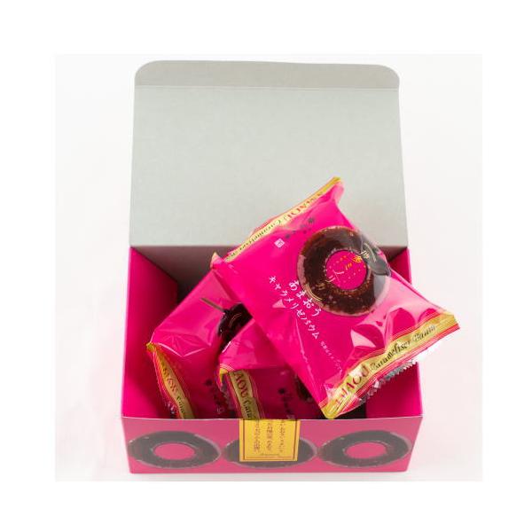 ■名称：焼菓子<br><br>■内容量：3個入<br><br>　■原材料名：鶏卵（国産）、小麦粉、砂糖、植物油脂、水飴、コーンスターチ、いちご（博多あまおう）、ぶどう糖、カラメルシロップ／ソル...