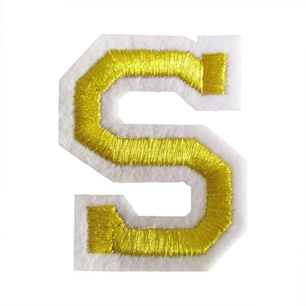 ◇素材:ポリエステル◇サイズ：縦5cm 横3.8cm◇生産国：中国◇アイロンワッペン接着方法：ワッペンを貼りたい場所に置き、薄手のタオルなどを当て布してアイロンを当てます。　アイロンの温度は150℃（中温）で5秒〜15秒押し当てます。　洗濯...