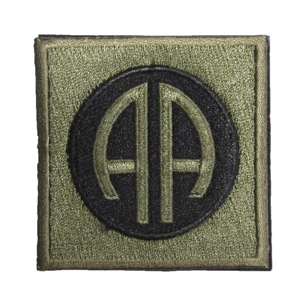 ◇素材:ポリエステル◇サイズ：縦6cm 横6cm◇生産国：中国◇裏面マジックテープでベルクロ部分に装着できます。◇タクティカルジャケットにどうぞ。