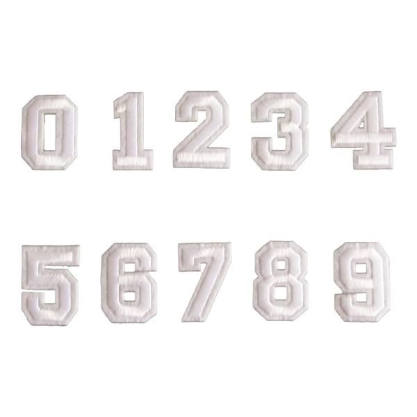 G/FORE 上下 白 ロゴワッペン きれいめスポーティ⭐ アイロンワッペン