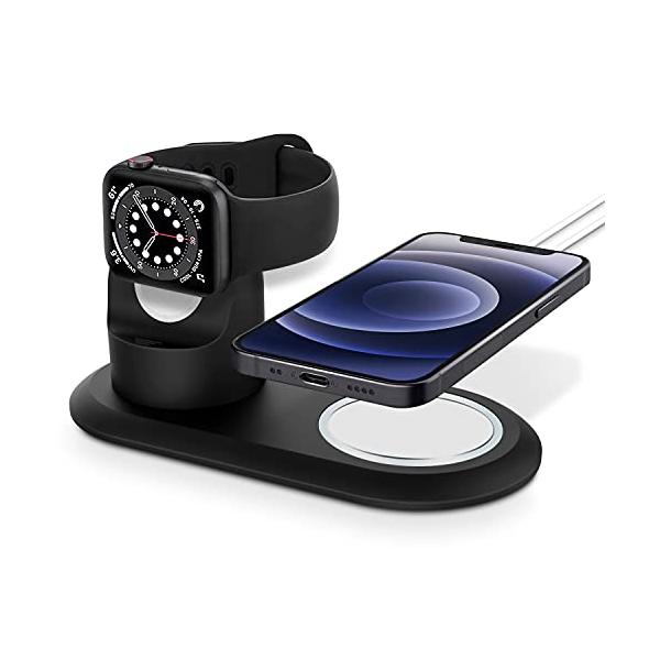 2in1 多機能 Magsafe充電器・Apple watch充電器対応 スタンド シリコン クレードル 同時充電 ドック アップルウォッチ 充電スタ :s-9331638875199-20221121:H2shop 通販 FLAG(フラッグ) セミディープソケット 10mm 差込角3 8"(9.5mm) 永久保証 STRAIGHT 10-1010 (FLAG フラッグ)