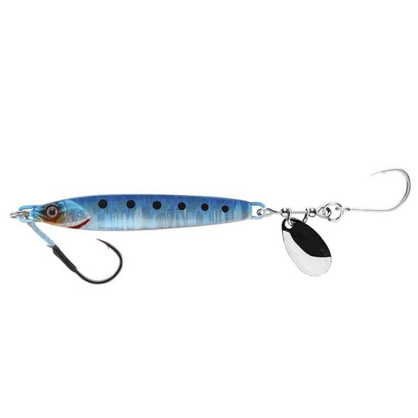 ジャッカル JACKALL ビッグバッカー ラッシュ ブレード 30g イワシ 釣り ルアー ジグ