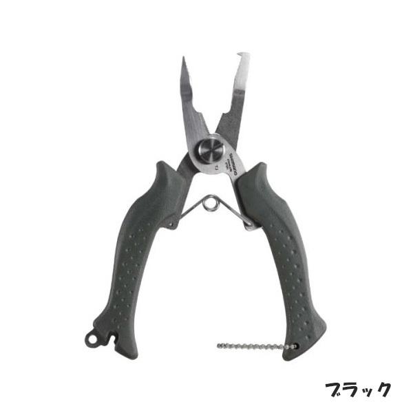 シマノ　ミニリングプライヤー　CT-545P　ブラック